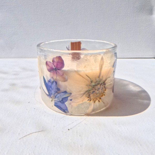 The Autumn Ember Jar